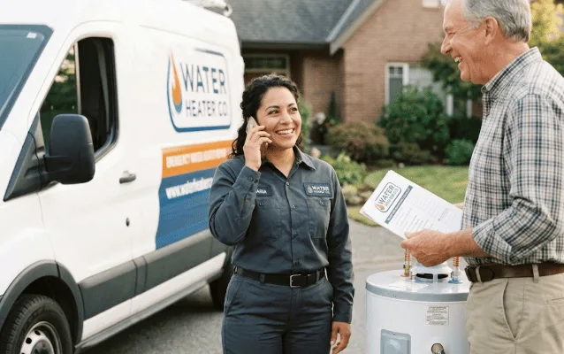 Water Heater Repair Perrin, TX FAQs