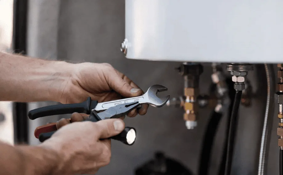 Why choose Water Heater Repair in Perrin, TX